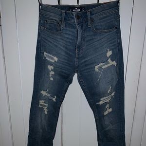 Men’s Hollister Skinny Jeans